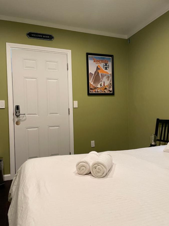 Private Standalone Room W/ Tv, Wifi & Ac In Карсън Екстериор снимка